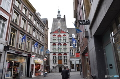 路地小路Maastricht01