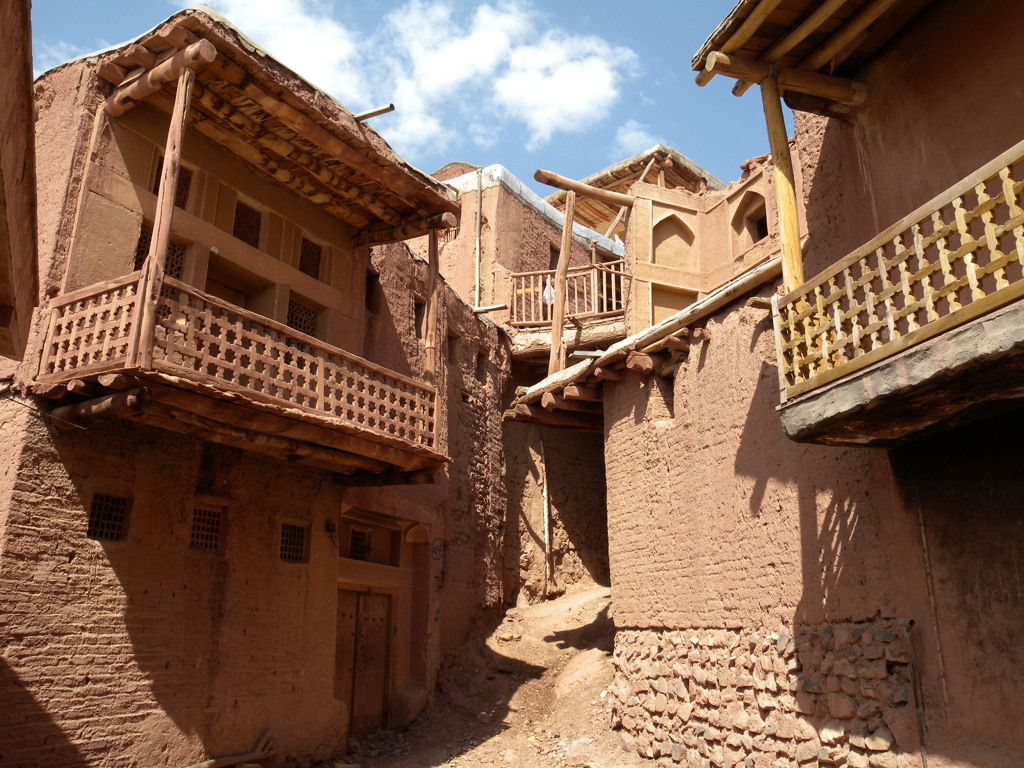 路地・小道Abyaneh1254