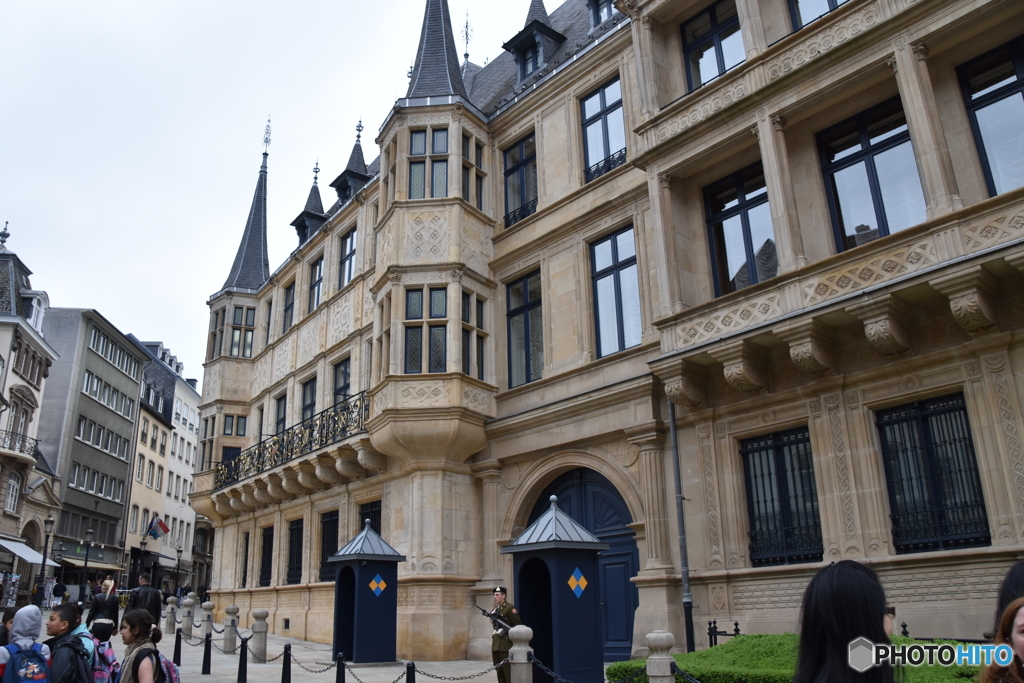 ルクセンブルクLuxembourg19