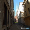 路地小路Riga03 Latvia