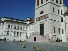 ハンガリー　ベネディクト修道院