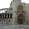 バレンシア　大聖堂１