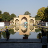 イラン　エスファハン　チェヘルソトン庭園2