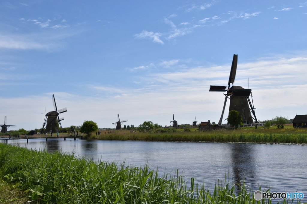 キンデルダイクKinderdijk3