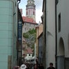 路地・小道Cheski Krumlov2165