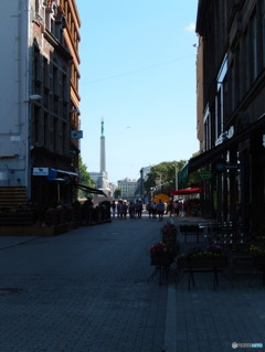 路地小路Riga02 Latvia