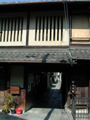 路地・小道Kyoto007