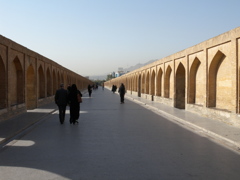 イラン　エスファハン　33橋4