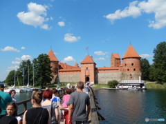 路地小路Trakai  Lithuania