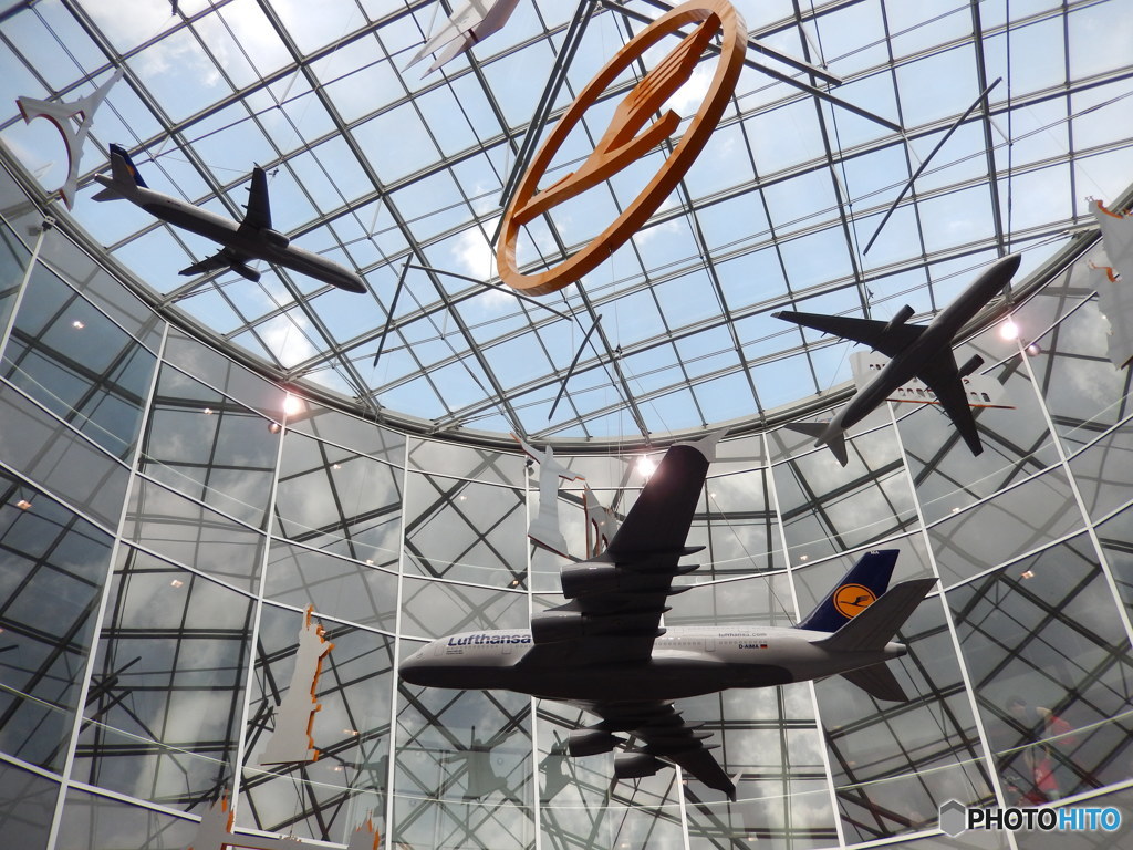 フランクフルト空港2