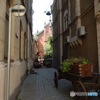 路地小路Riga05 Latvia