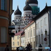 路地小路Tallinn02 Estonia