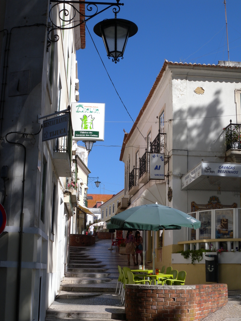 路地・小道Caldas da Rainha0728