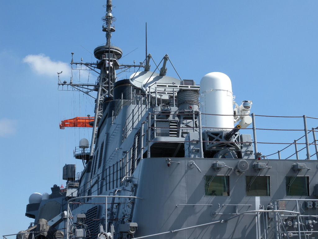 護衛艦ちょうかい#5