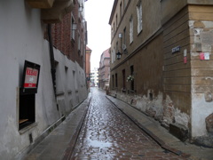 路地・小道Warsaw6309