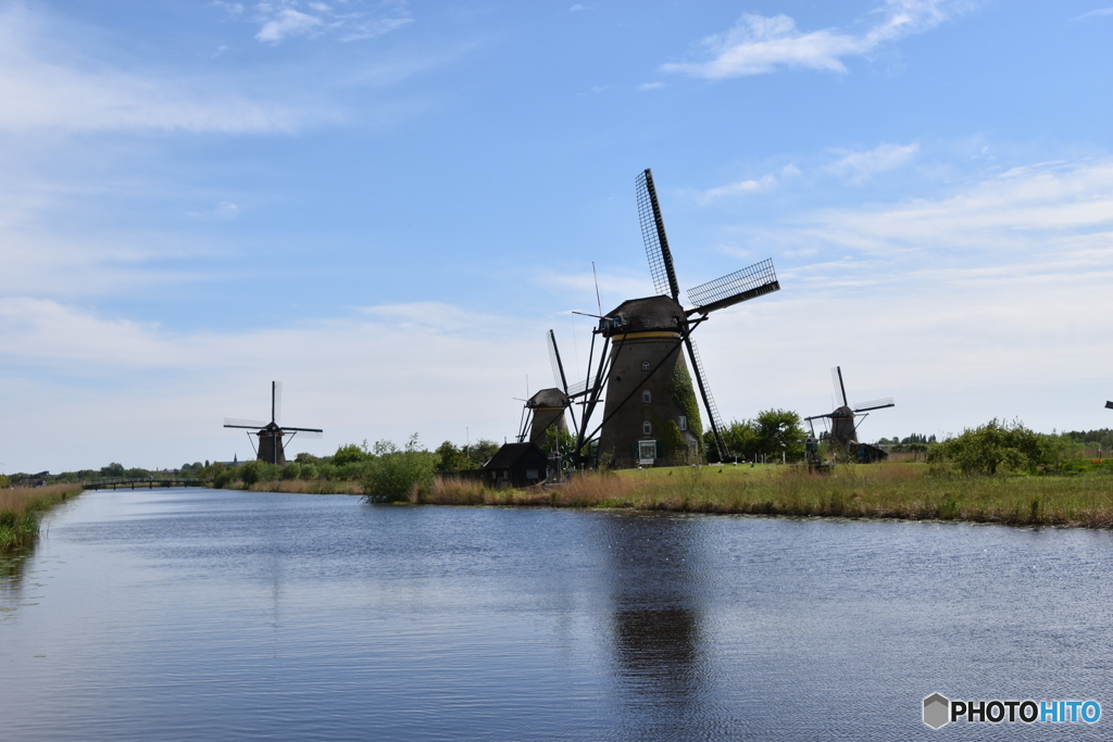 キンデルダイクKinderdijk5