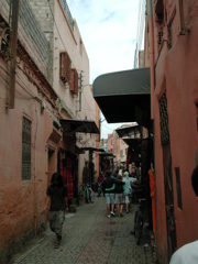 路地・小道Marrakech127