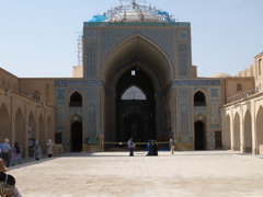 イラン　ヤズド　金曜モスク1