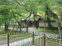 路地・小道Kyoto天竜寺