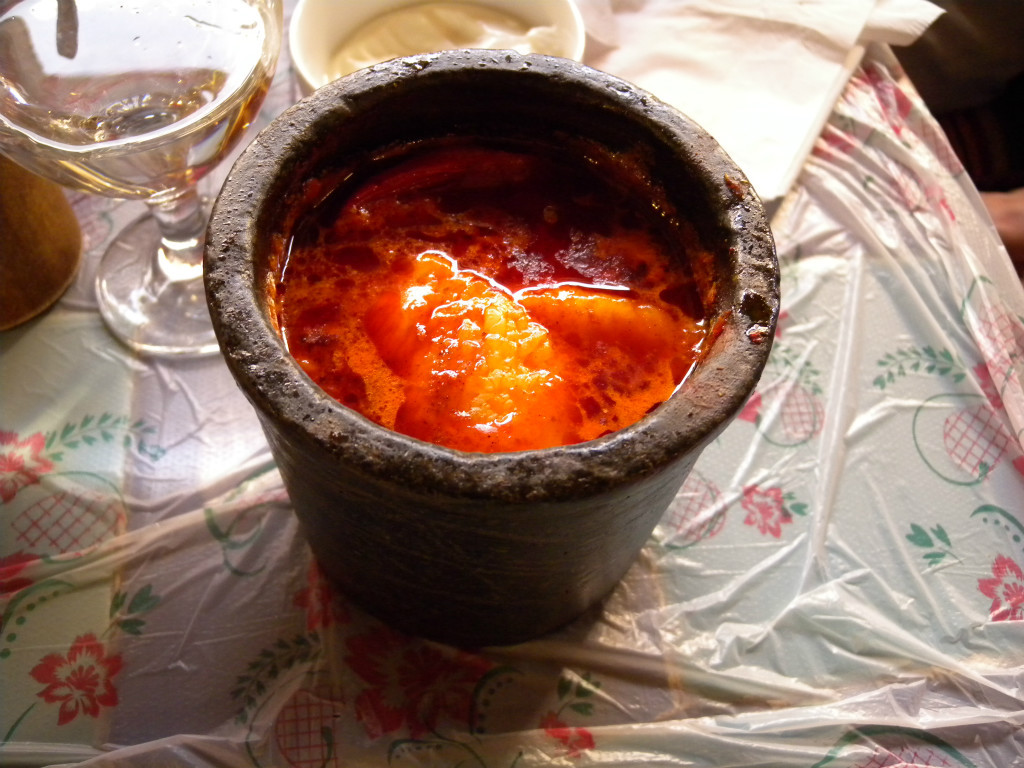イラン 食事 ディージ