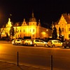 ルーマニア　ブラショフ　市庁舎と郵便局