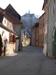 路地・小道Sighisoara466