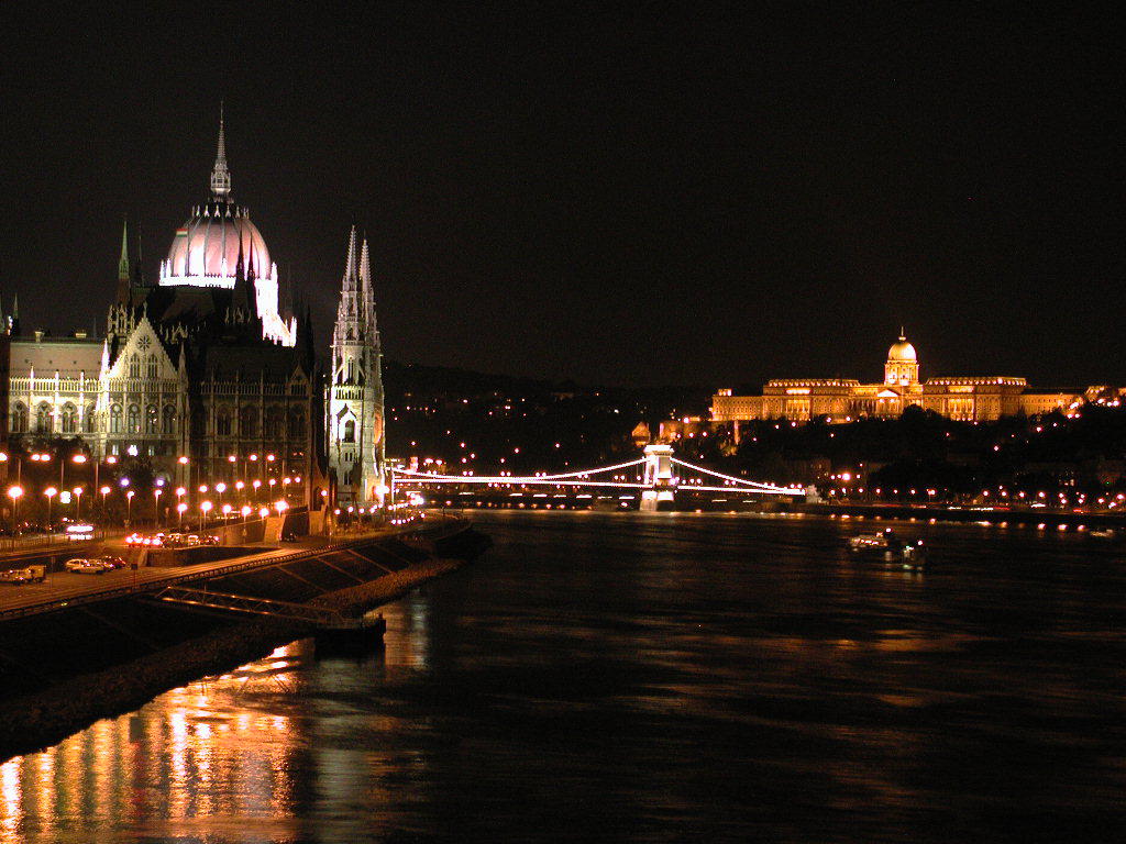 Hungary ブダペスト
