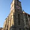 ルーマニア　ブラショフ　黒の教会