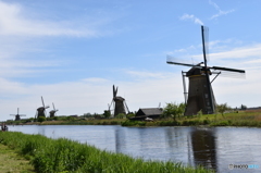 キンデルダイクKinderdijk2