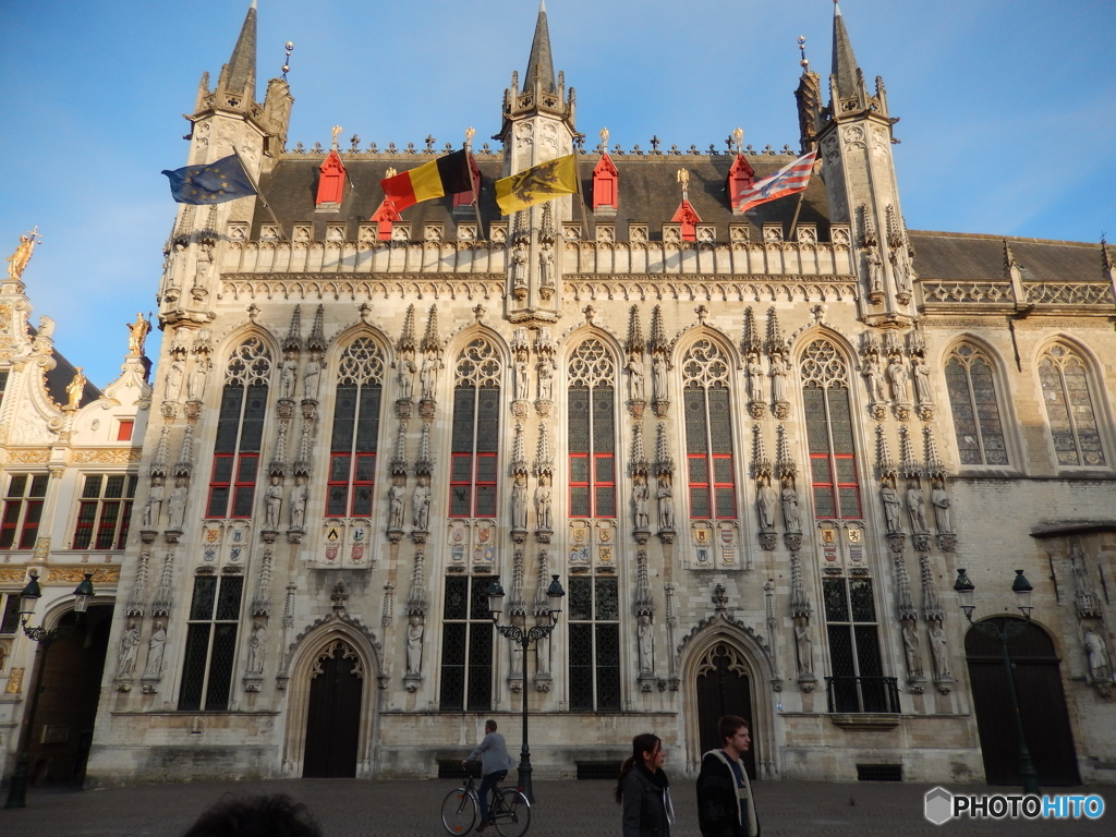 ブルージュBrugge10