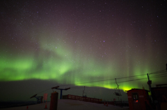 Aurora in Fairbanks (#4)