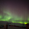 Aurora in Fairbanks (#4)