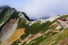 唐松山荘