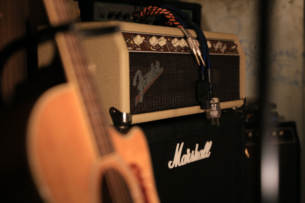 Marshall & Fender