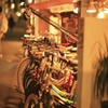 夜の自転車屋さん②