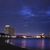 湾岸風景！！