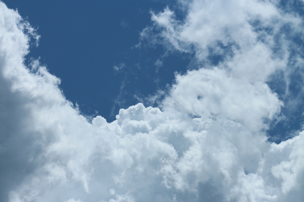夏空