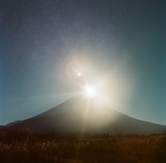 Diamond Fuji