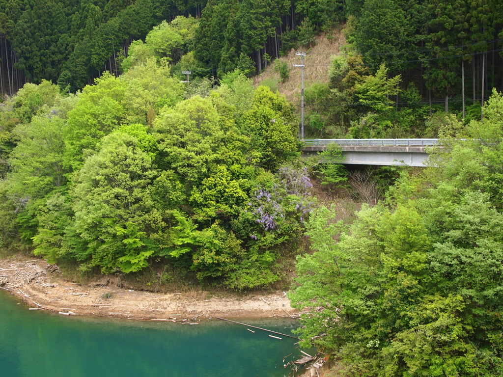 橋の有る風景④