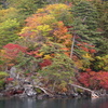 十和田湖の秋