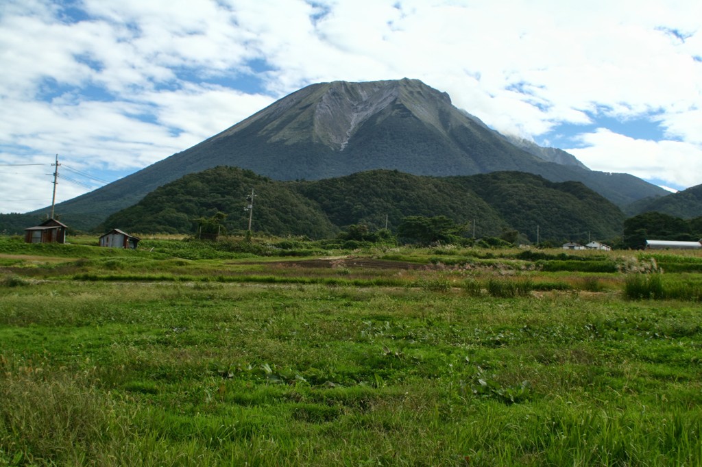 大山