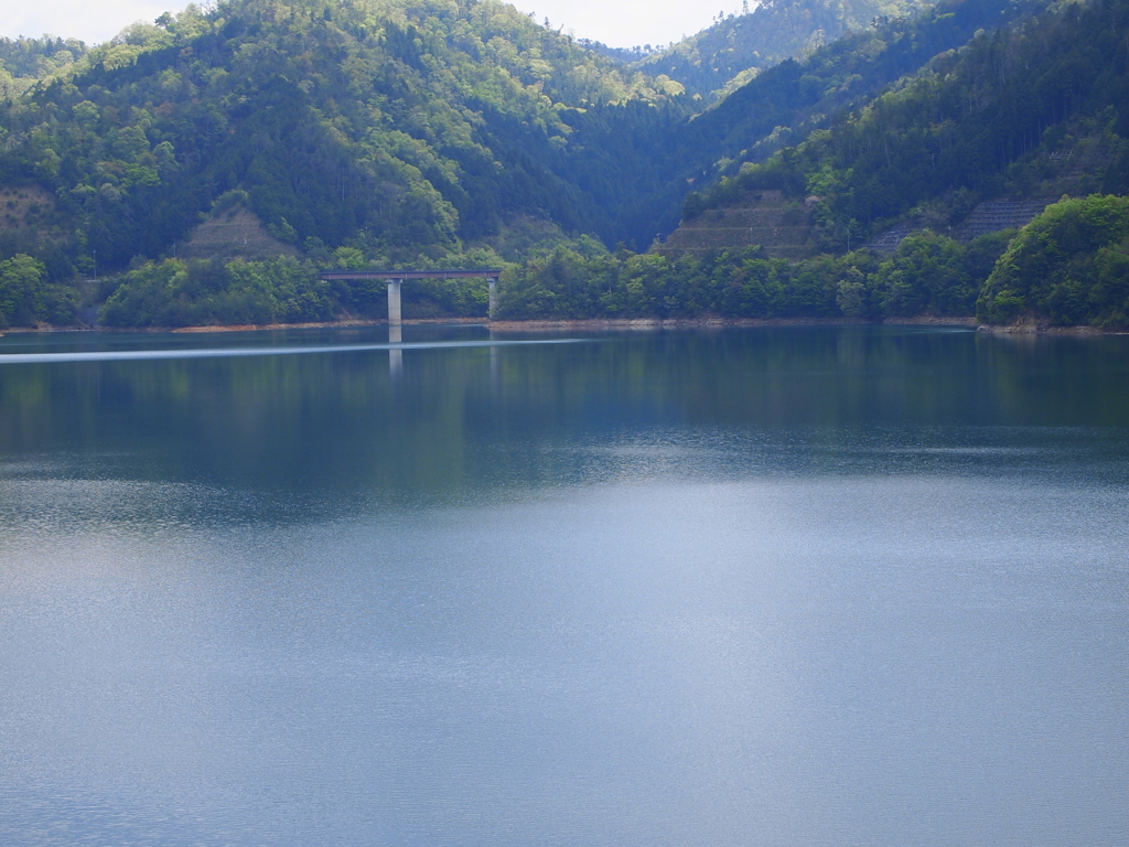 橋の有る風景③