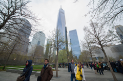 グラウンドゼロと1WTC
