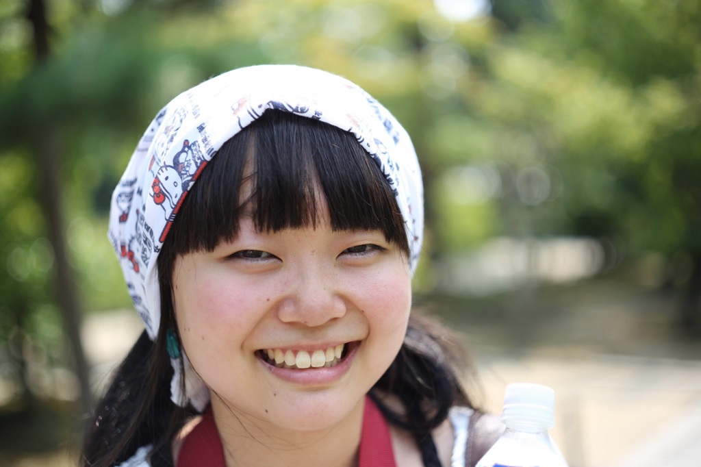おばさん