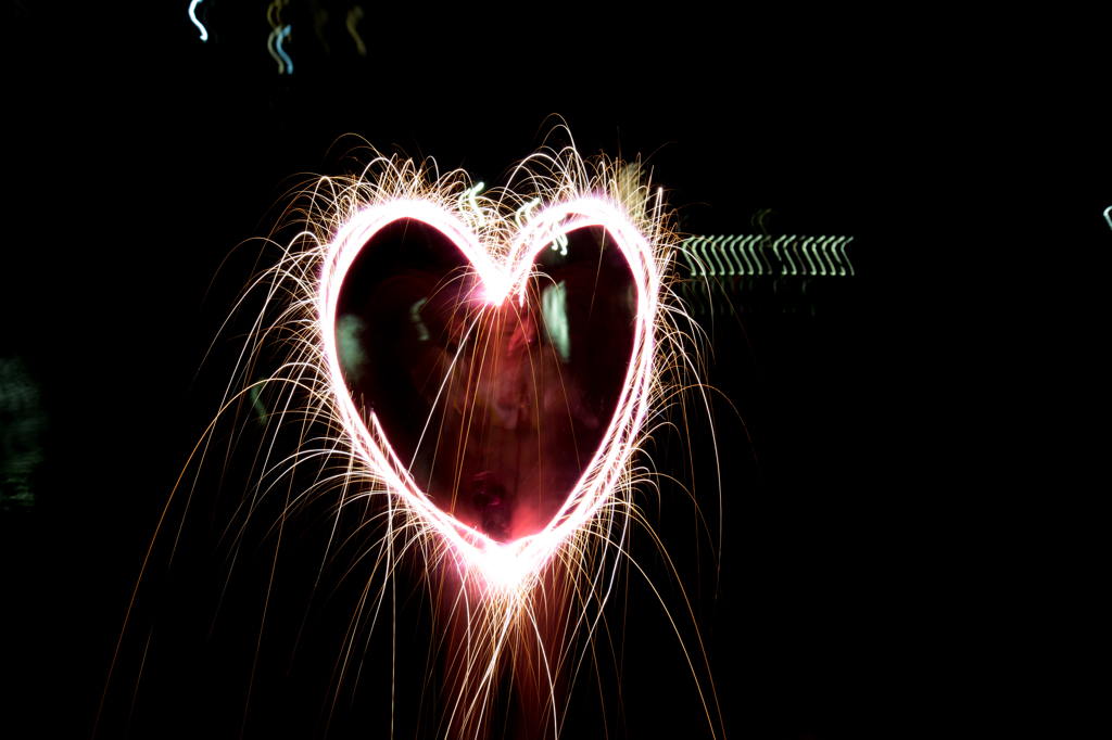 ハートが欲しいです