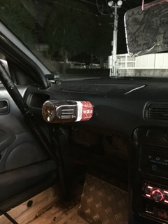 ドリンクホルダー