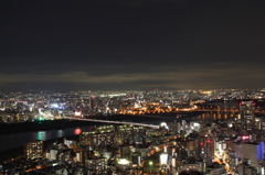 夜の淀川