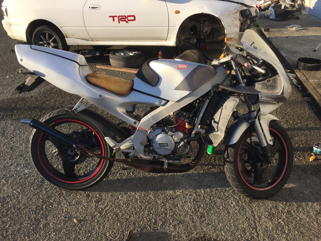 外車のオーナーになれたぜーい