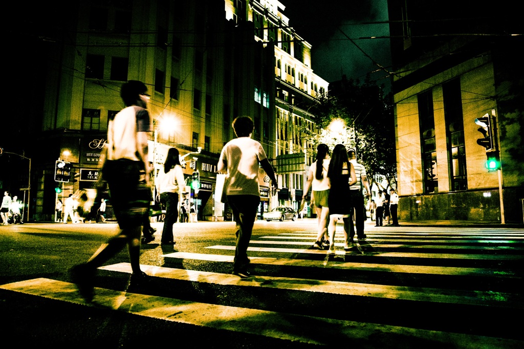 walking