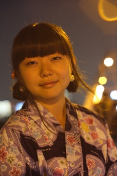 丸顔